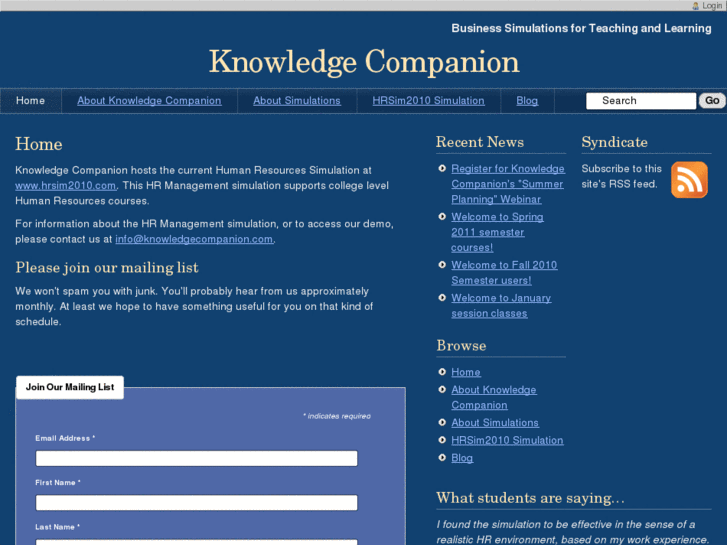 www.knowledgecompanion.com