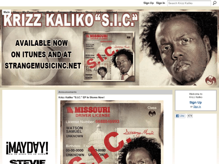 www.krizzkaliko.com