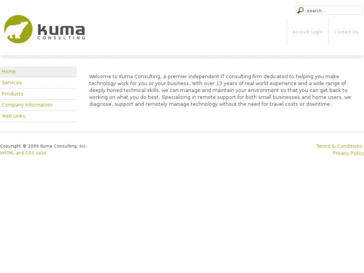 www.kumaconsulting.com