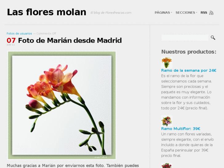 www.lasfloresmolan.com