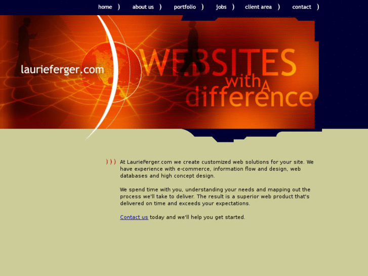 www.laurieferger.com