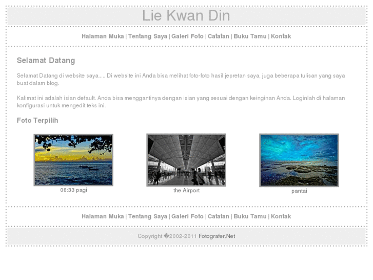 www.liekwandin.com