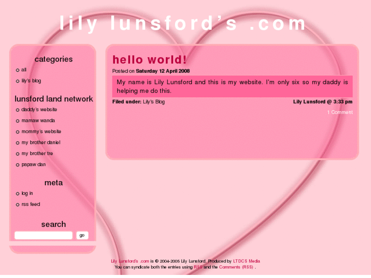 www.lilylunsford.com