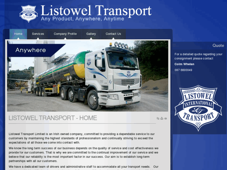 www.listoweltransport.com