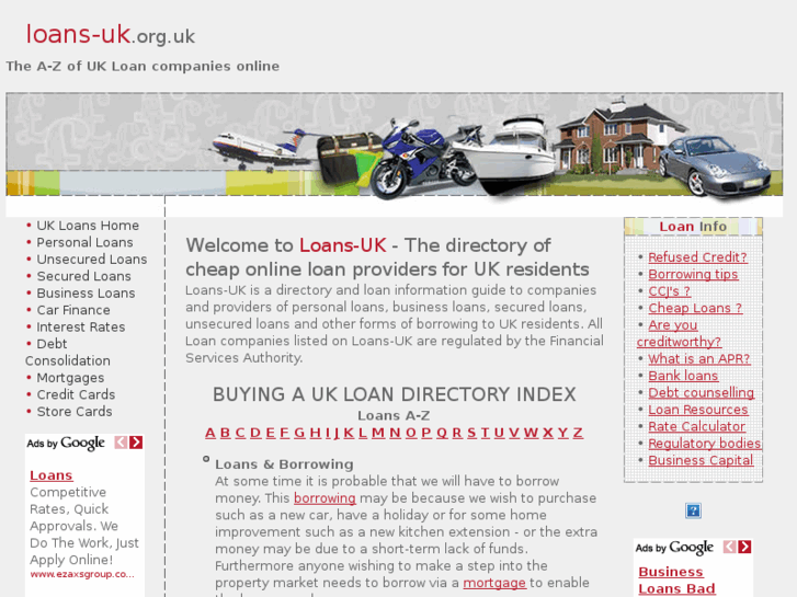 www.loans-uk.org.uk