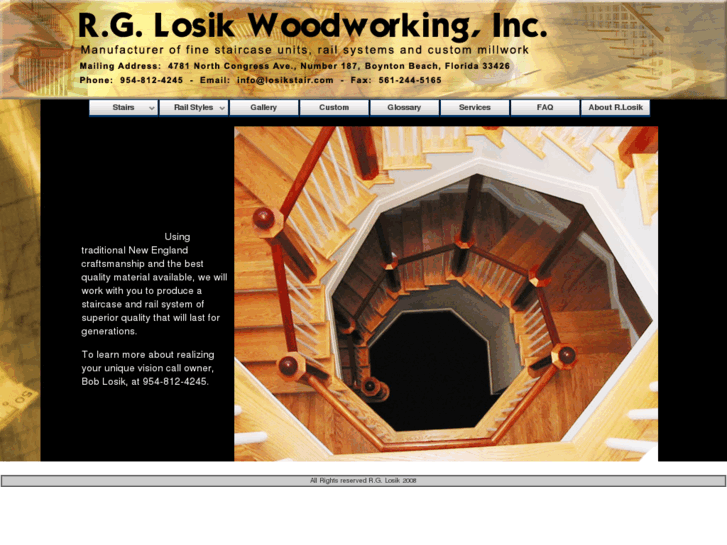 www.losikstair.com