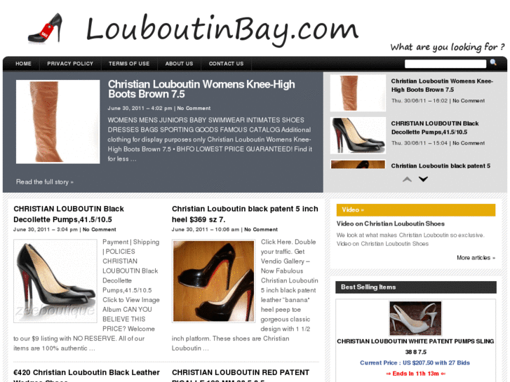 www.louboutinbay.com