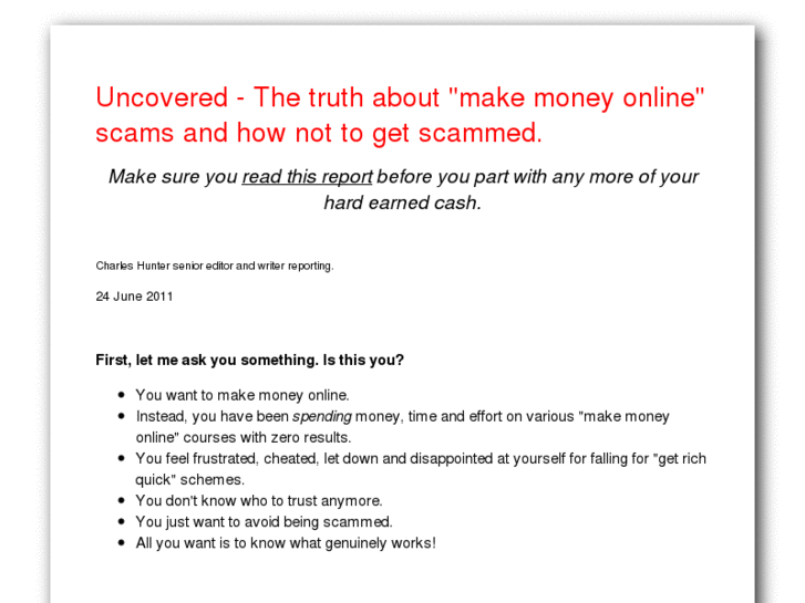 www.make-money-online-scams.net