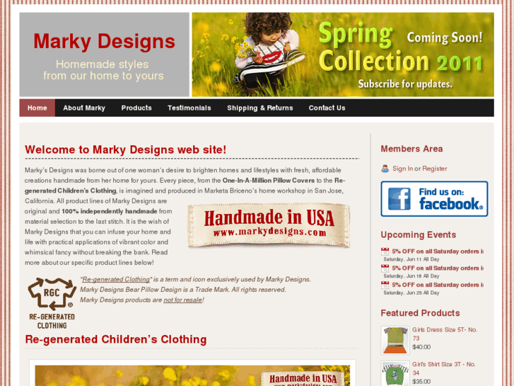 www.markydesigns.com