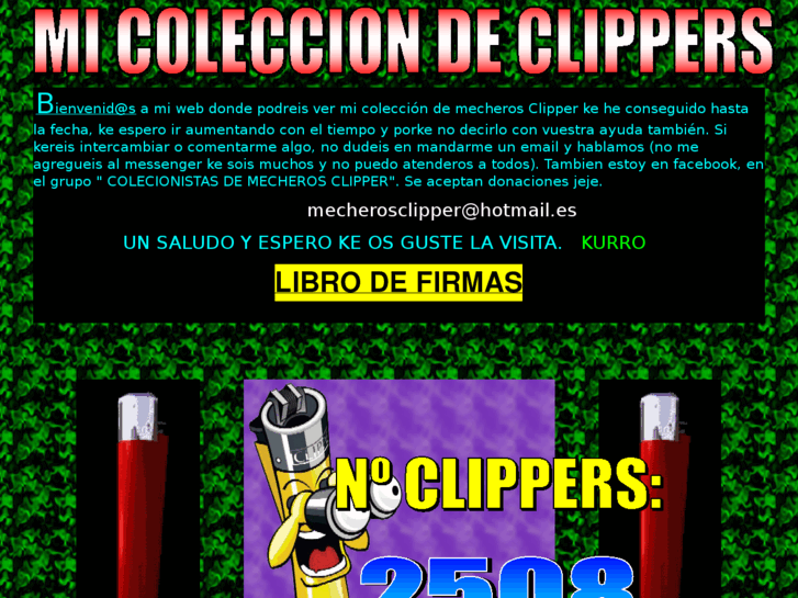 www.mecherosclipper.es