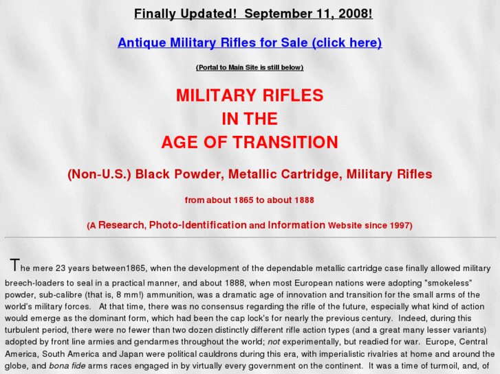 www.militaryrifles.com