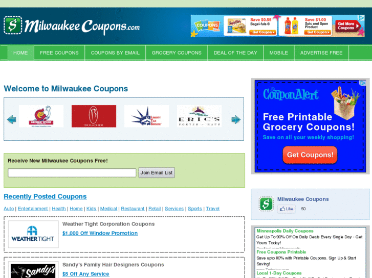 www.milwaukeecoupons.com