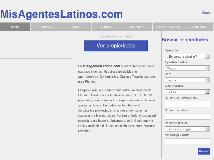 www.misagenteslatinos.com