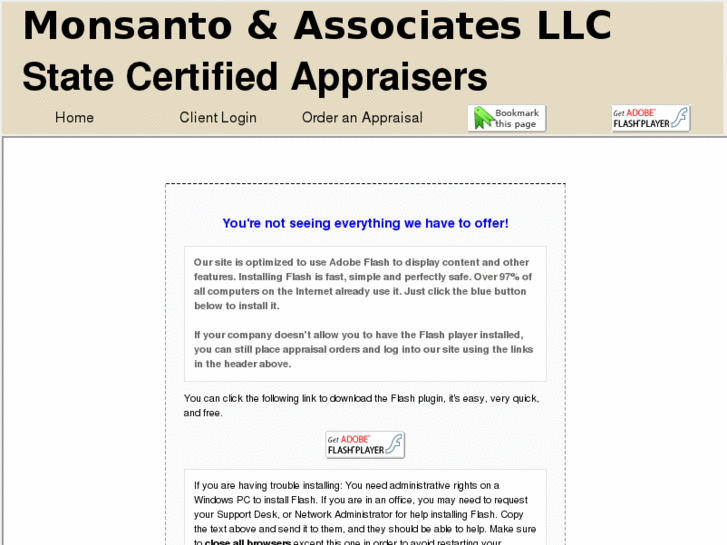 www.monsantoandassociates.com