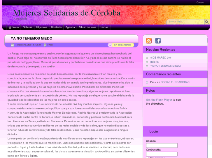 www.mujeressolidarias.com