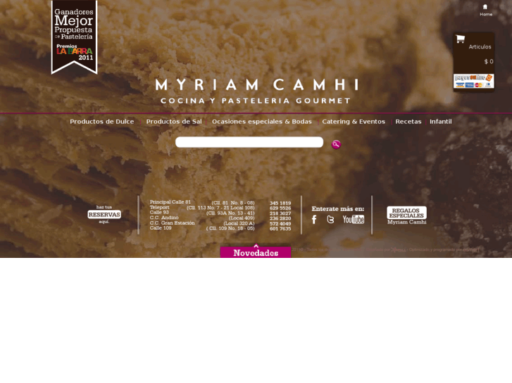 www.myriamcamhi.com