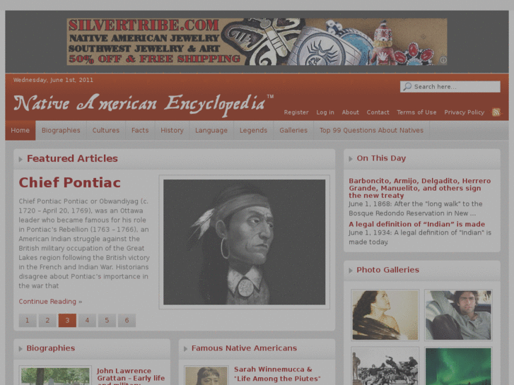 www.native-americans.biz