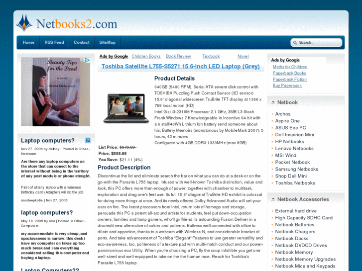 www.netbooks2.com