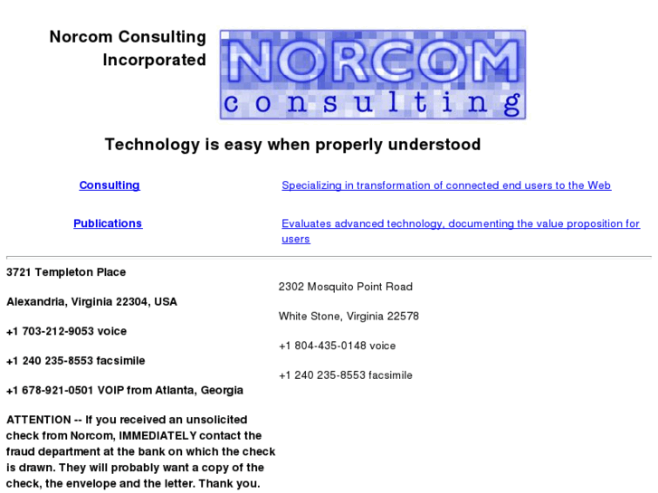 www.norcom.com