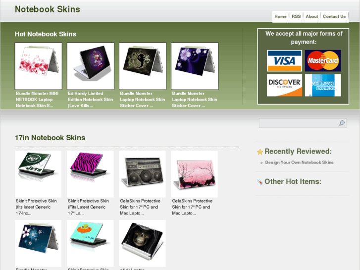 www.notebookskins.org