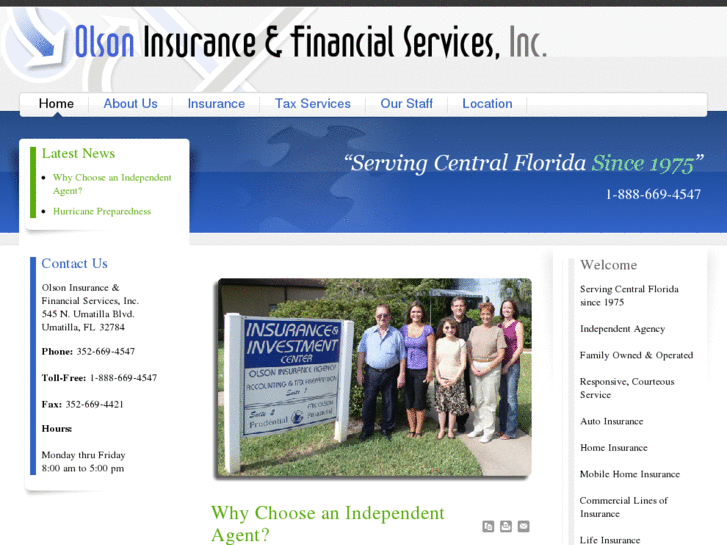 www.olsoninsurance.net