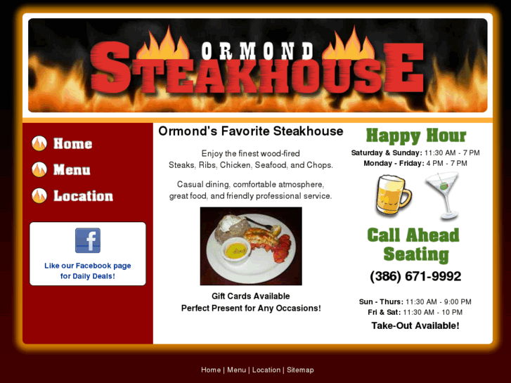 www.ormondsteakhouse.com