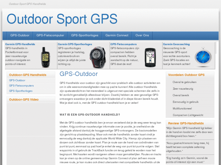 www.outdoorsportgps.com