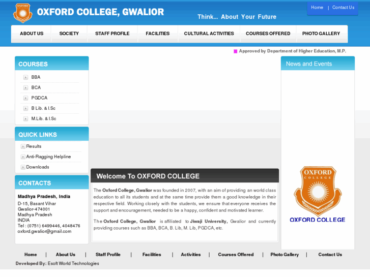 www.oxfordcollegegwalior.com