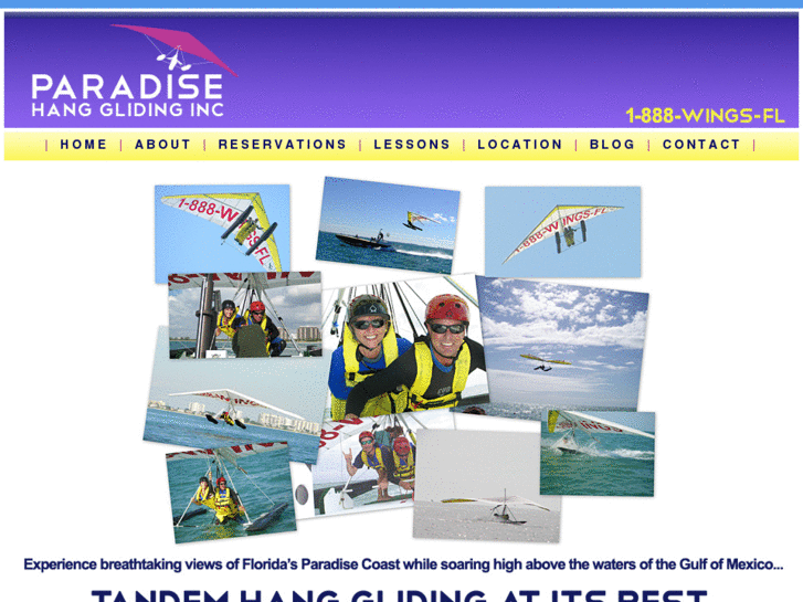 www.paradisehanggliding.com