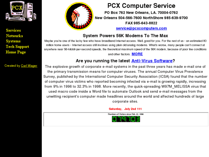 www.pcxcomputers.com