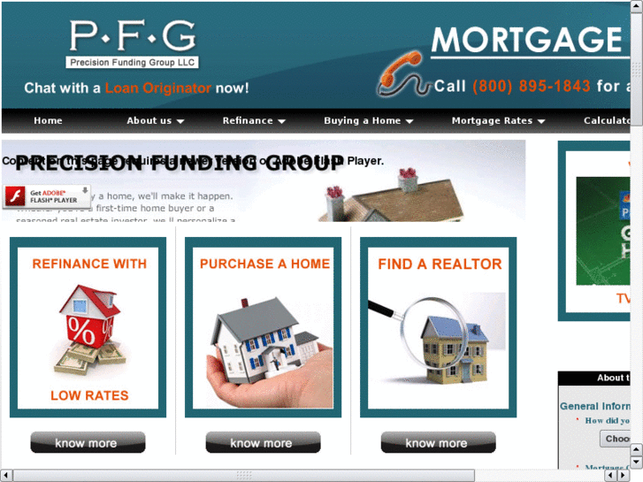 www.pfgmortgagecenter.net