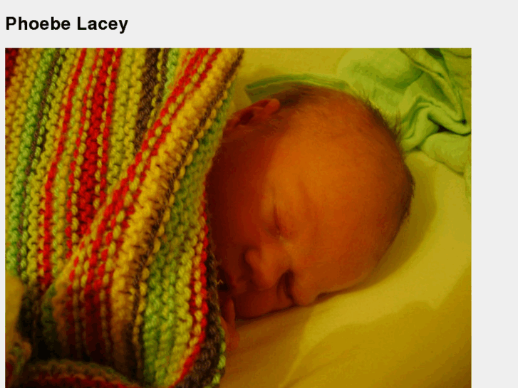 www.phoebelacey.co.uk