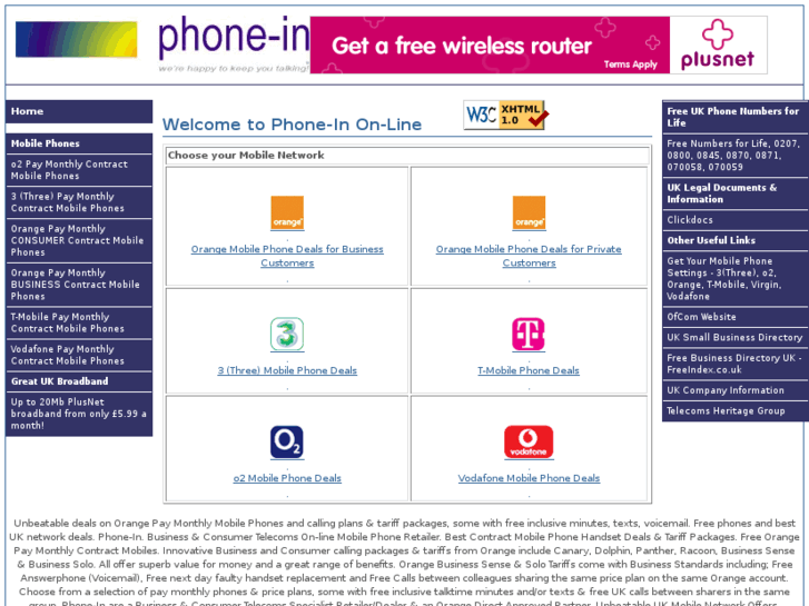 www.phone-in.co.uk