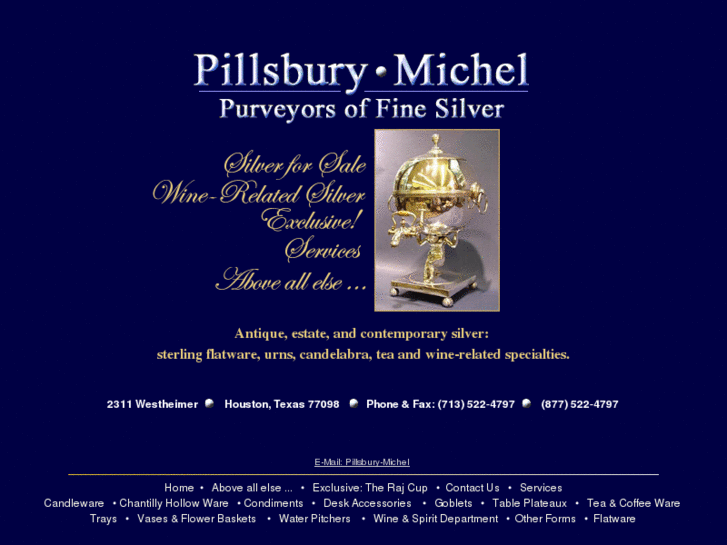 www.pillsbury-michel.com