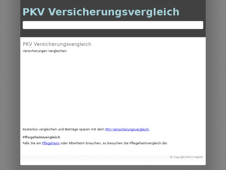 www.pkv-versicherungsvergleich.net