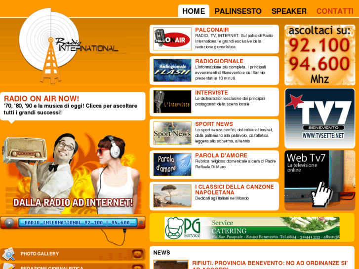 www.radiointernationalbenevento.it