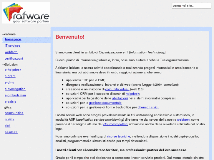 www.rafware.it