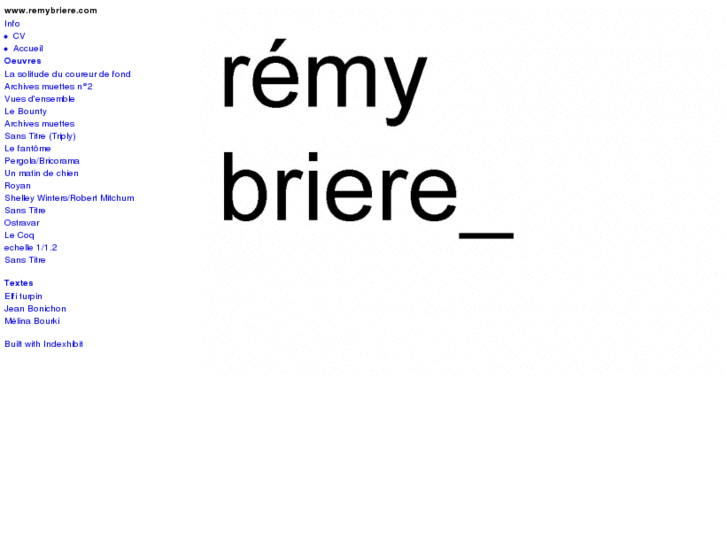 www.remybriere.com