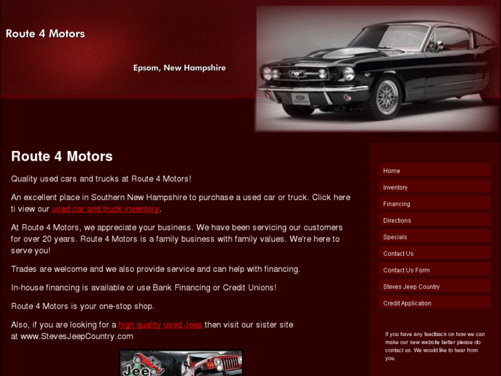 www.route4motors.com