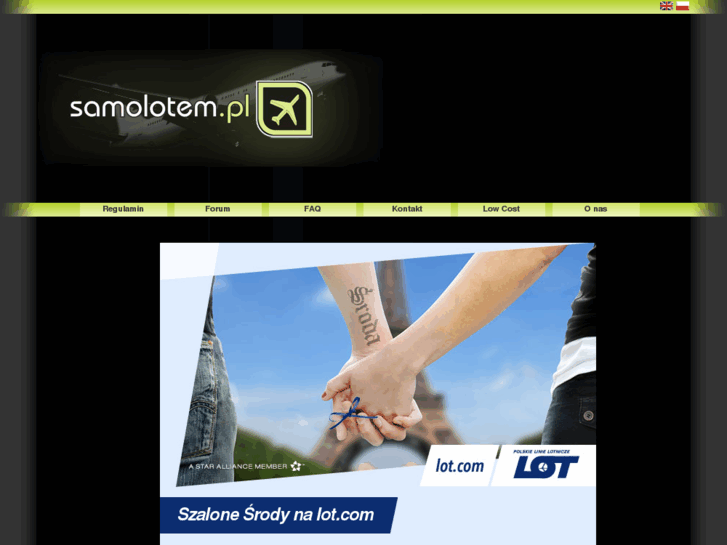 www.samolotem.pl