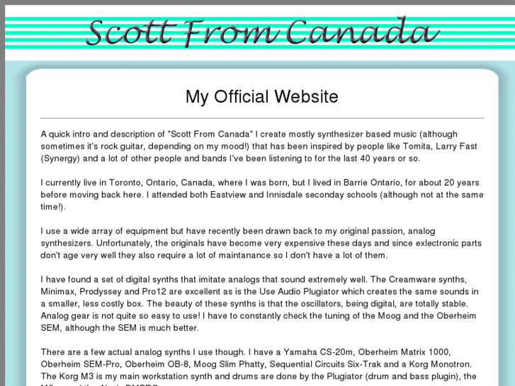 www.scottfromcanada.com