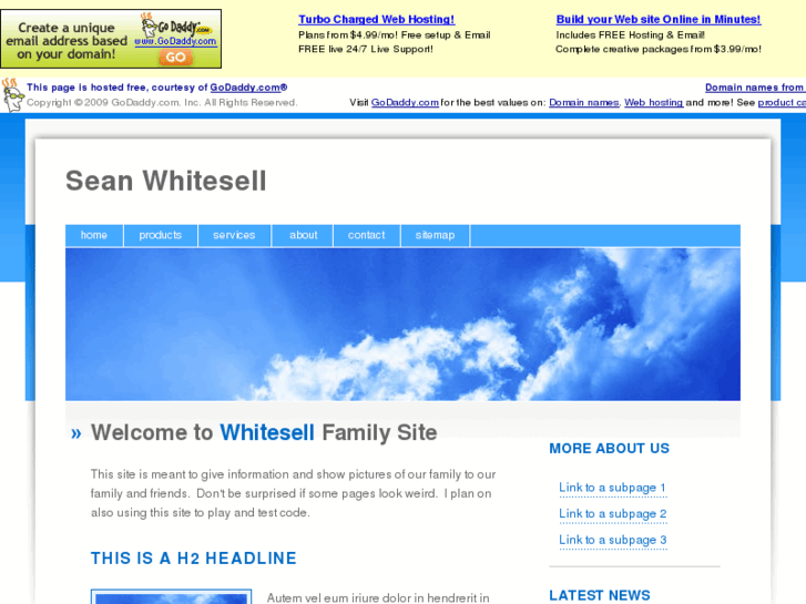 www.seanwhitesell.com