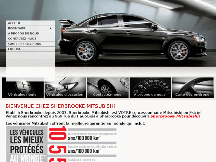 www.sherbrookemitsubishi.com