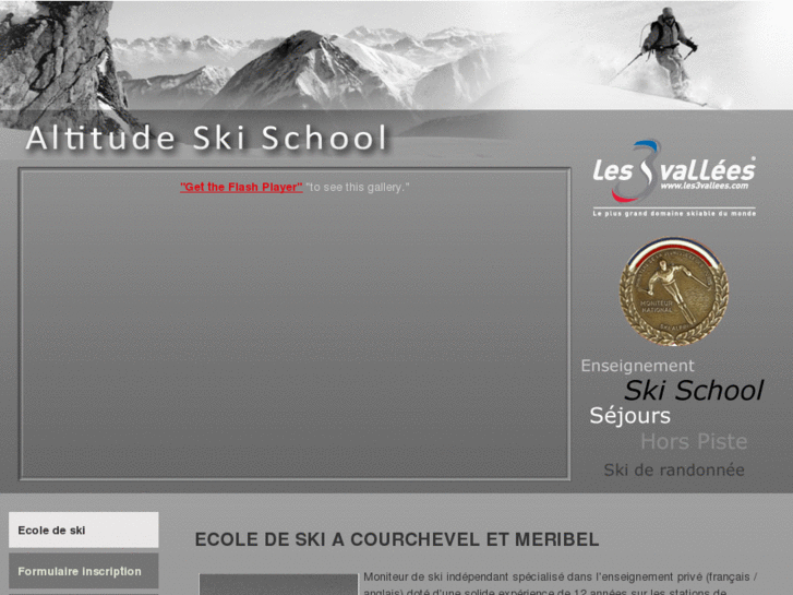 www.ski-at-courchevel.com