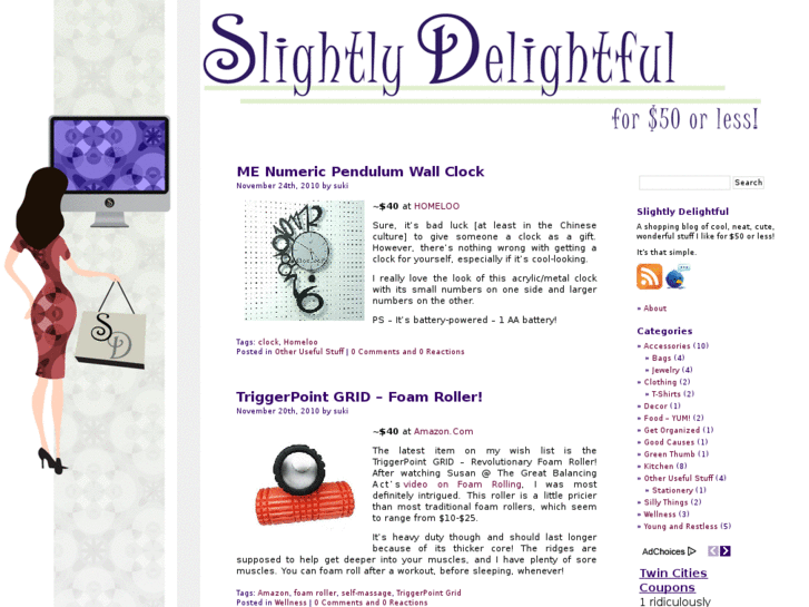 www.slightlydelightful.com