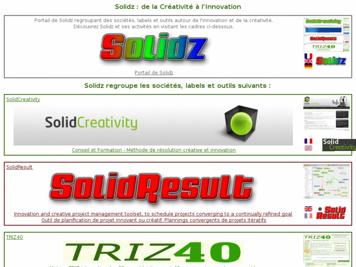 www.solidz.eu