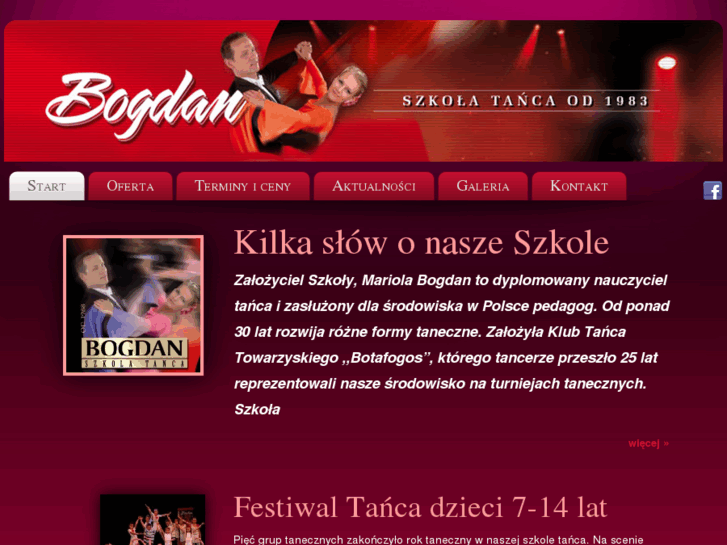 www.szkolatanca-bogdan.pl