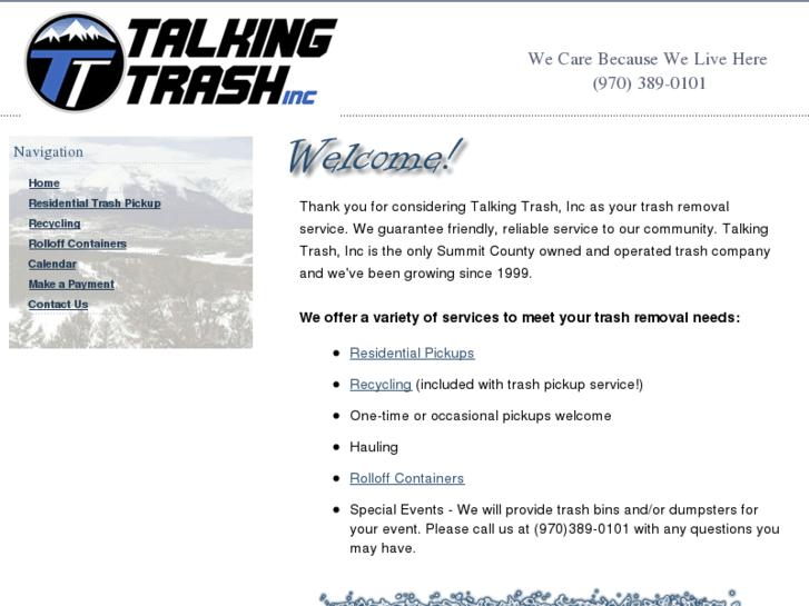 www.talkingtrashinc.com