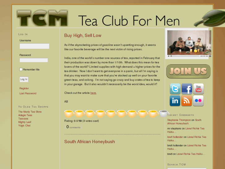 www.teaclubformen.com