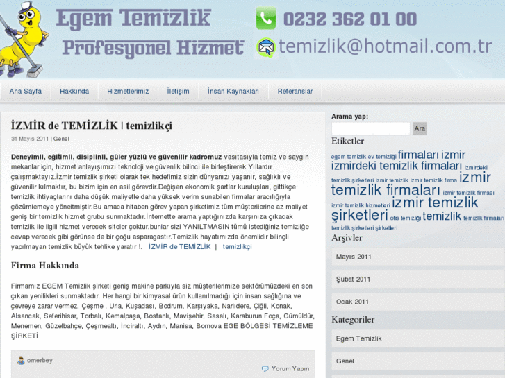 www.temizlikizmir.com